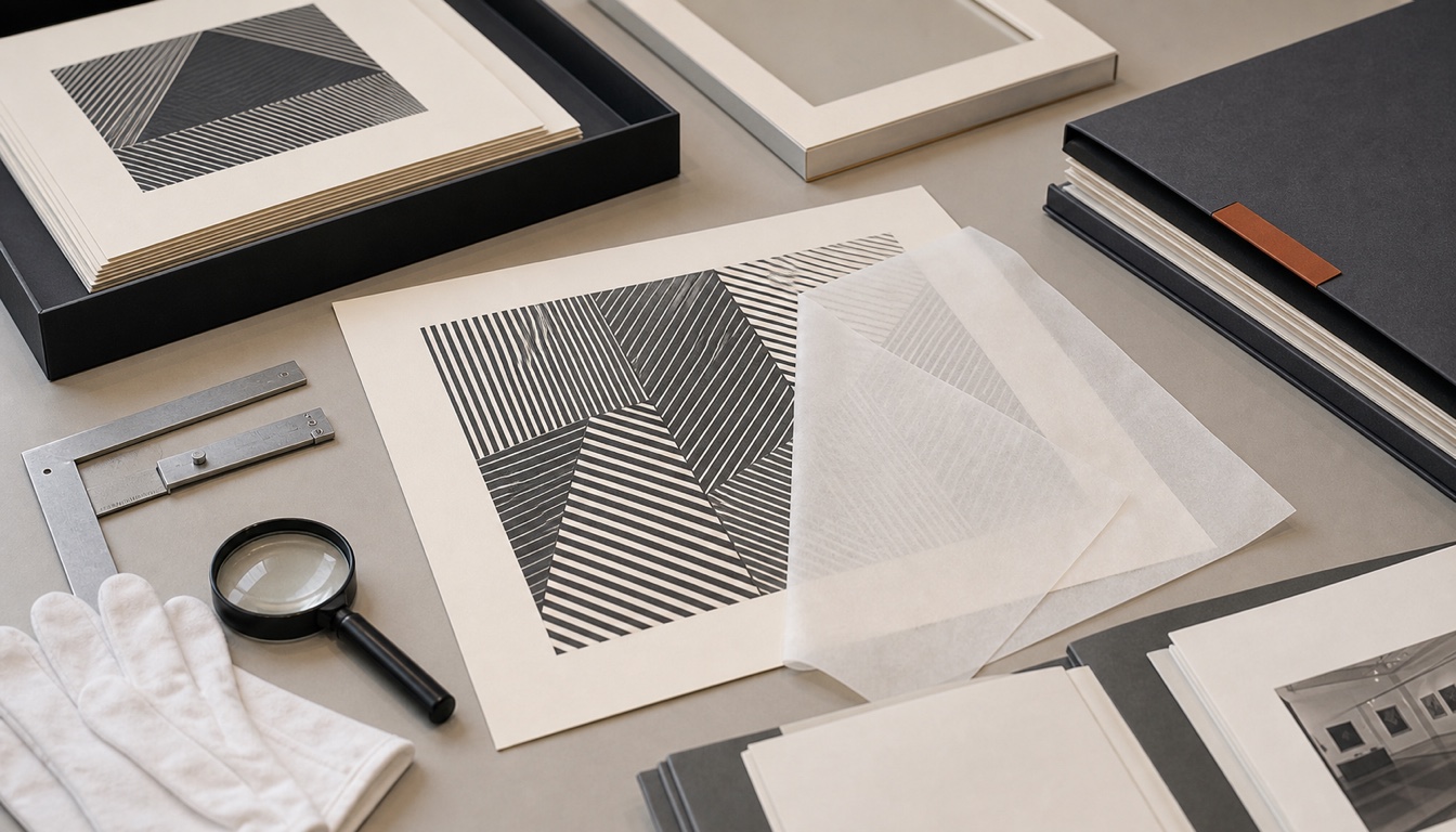 Bridget Riley Prints: Op Art Editions, Values & Market Performance