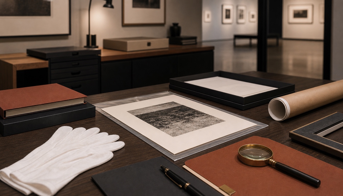 Consigning Art Prints: How to Maximise Your Sale Price