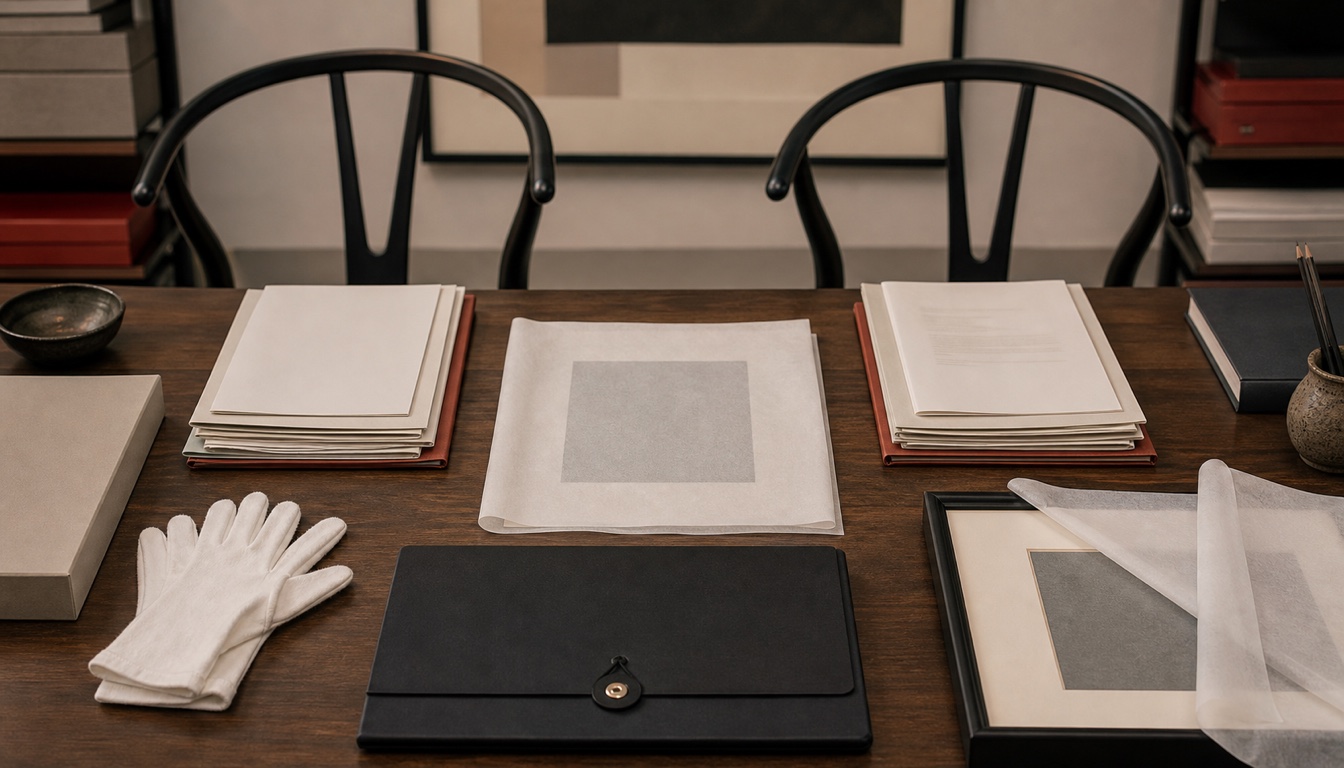 Consigning vs Selling Outright: How to Get the Best Price for Your Prints
