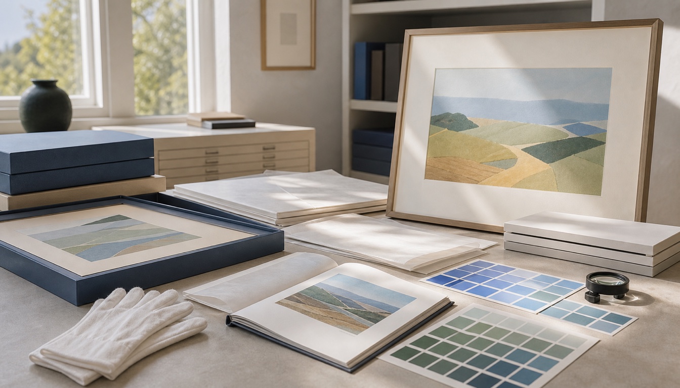 David Hockney Prints: Edition Guide, Market Analysis & What to Buy in 2026