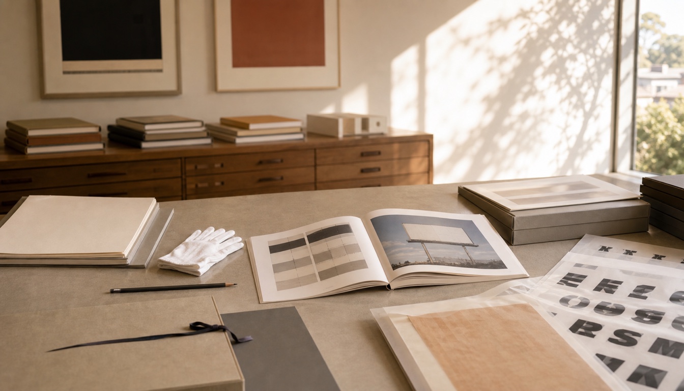 Ed Ruscha Prints: Word Art, California Cool & the Blue-Chip Edition Market