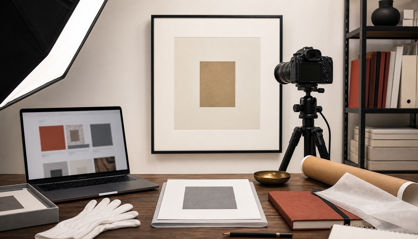How to Sell Art Prints Online: A Collector's Guide