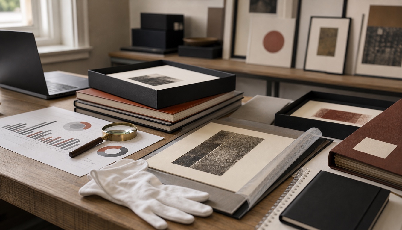 Print Market Report 2026: Trends, Prices & Collector Opportunities