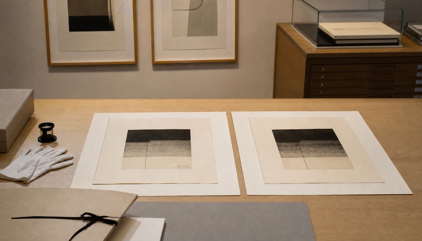 Signed vs Unsigned Prints: Is the Premium Worth It?