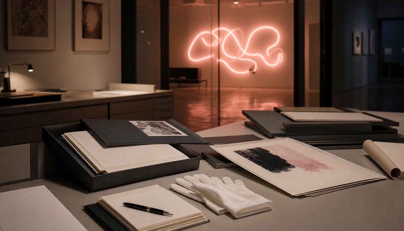 Tracey Emin Prints: Neon Words, Lithographs & the Confessional Market